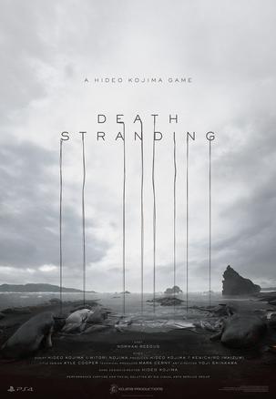 死亡搁浅 DEATH STRANDING